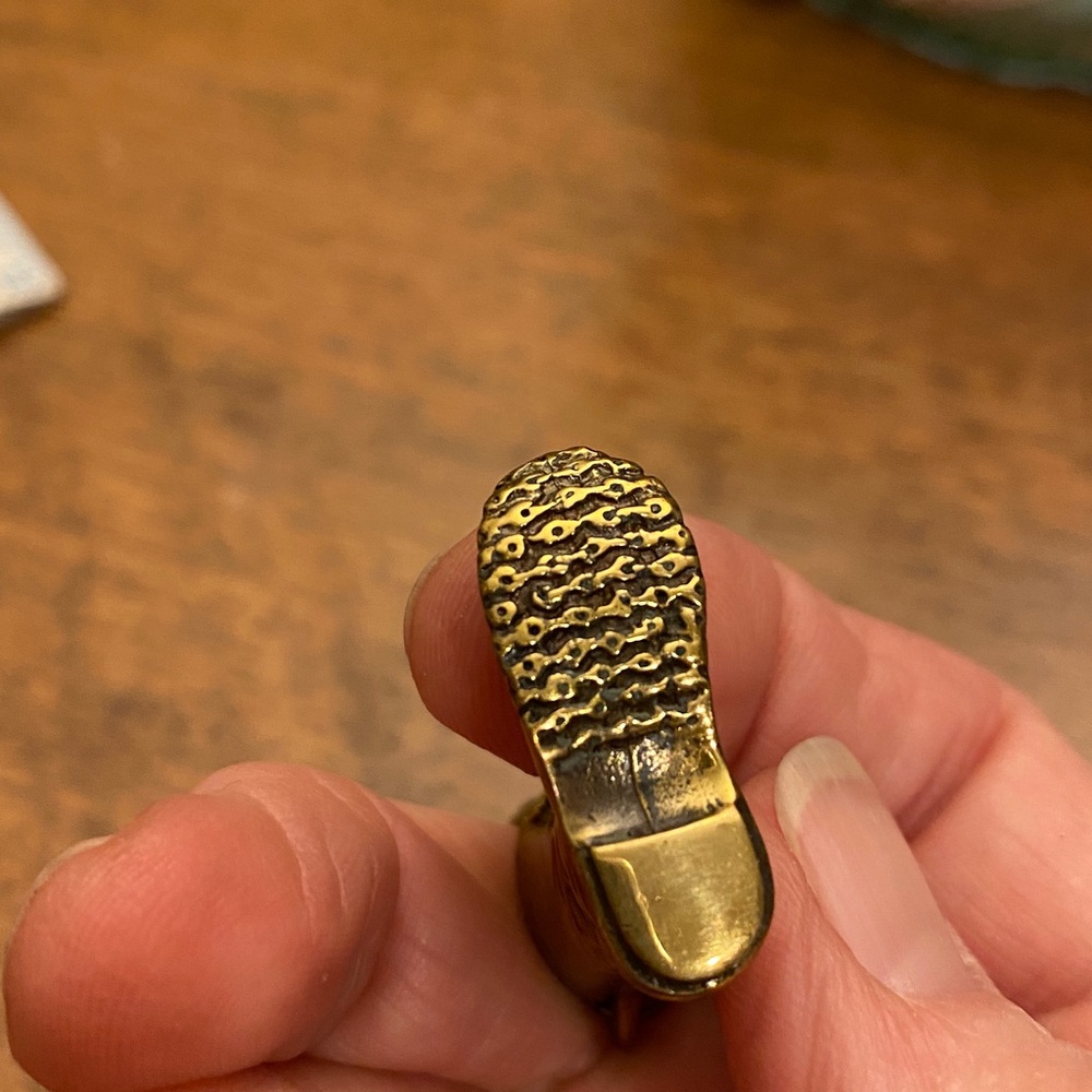 L.L. BEAN Boot Keychain - Picture 14 of 15